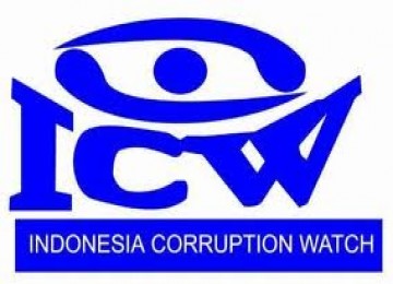 Ade Irawan Gantikan Danang Widoyoko Jabat Koordinator ICW